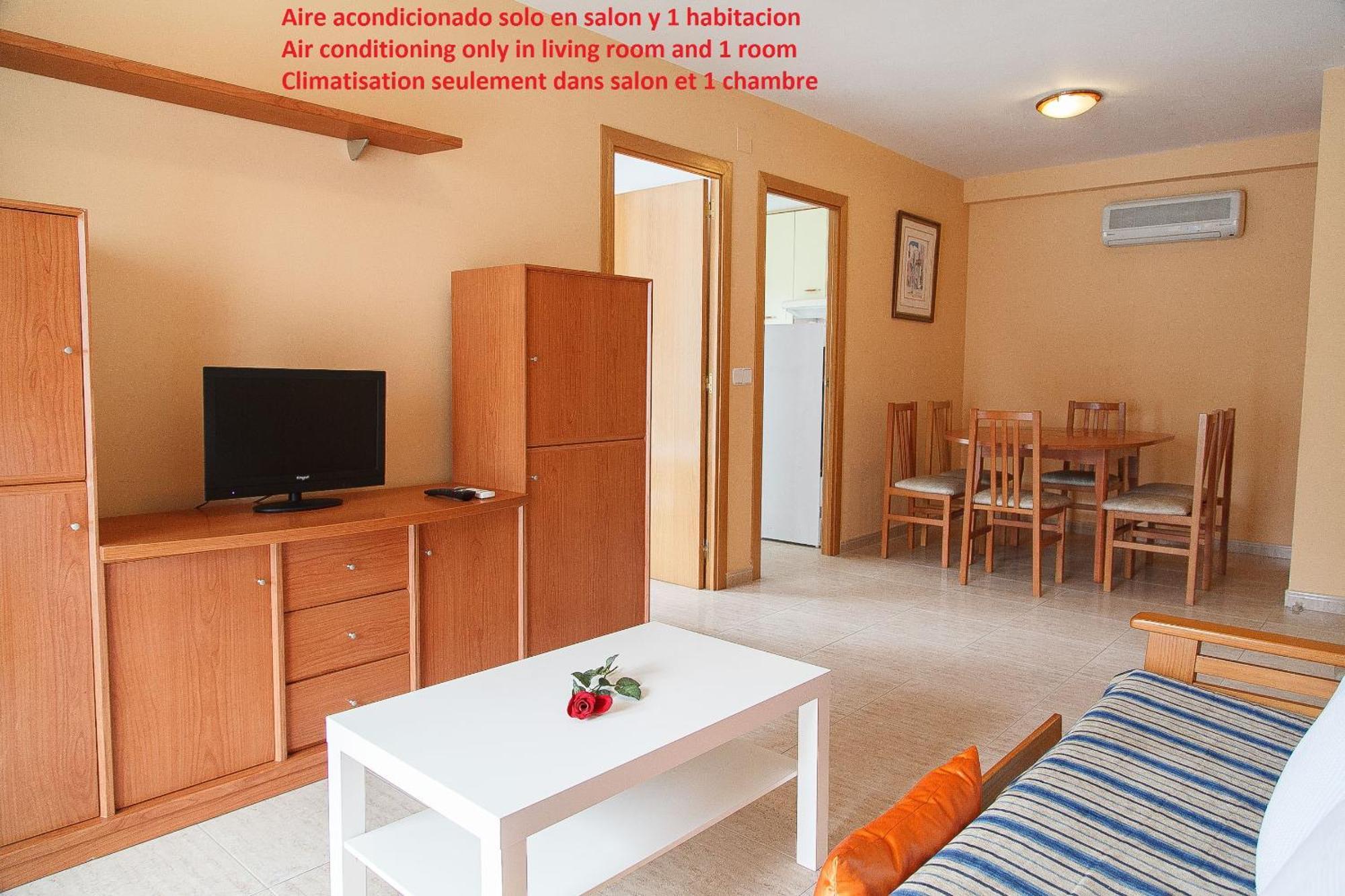 Uhc Larimar Family Complex Apartment Salou Exterior photo