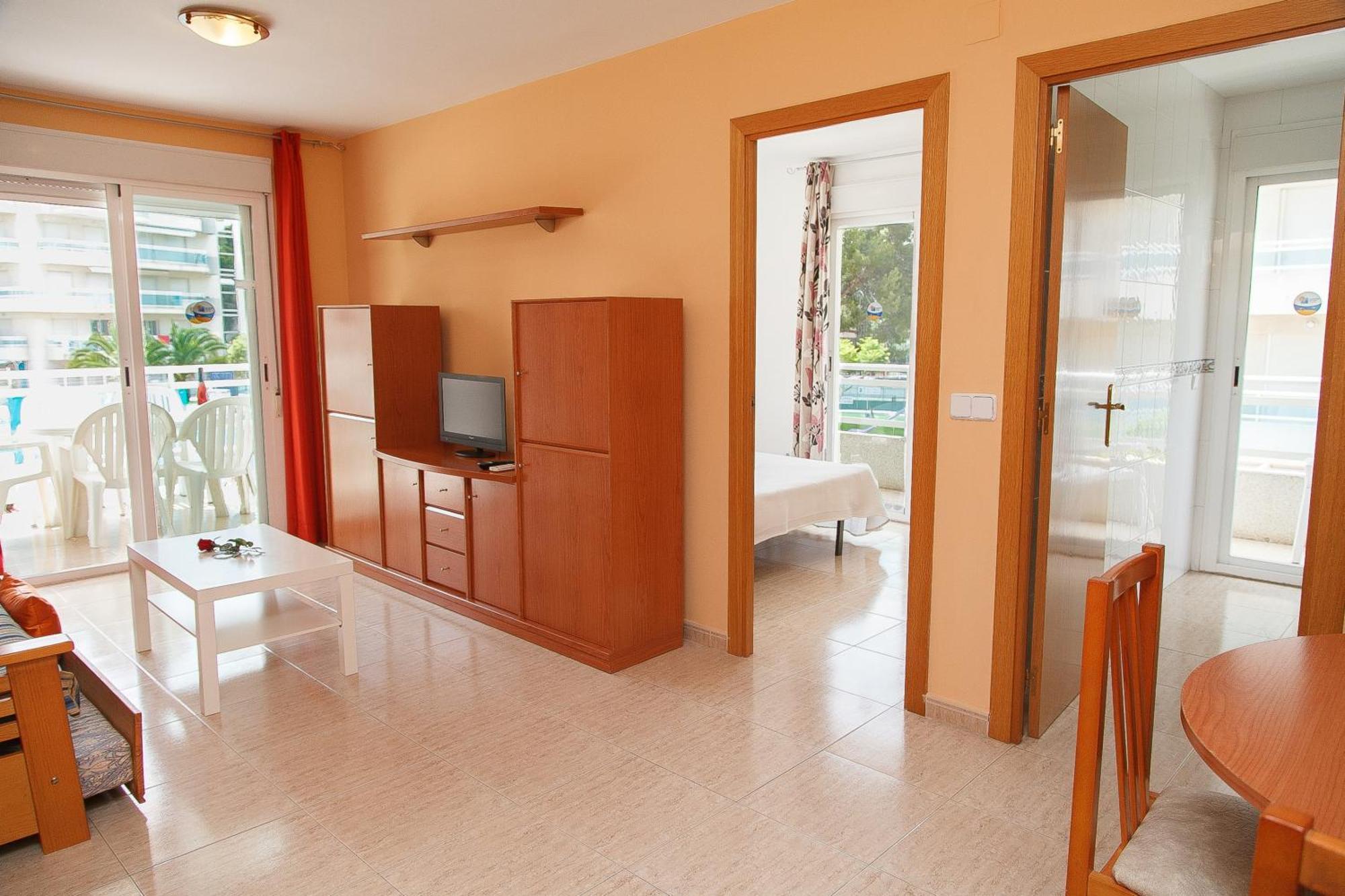 Uhc Larimar Family Complex Apartment Salou Room photo