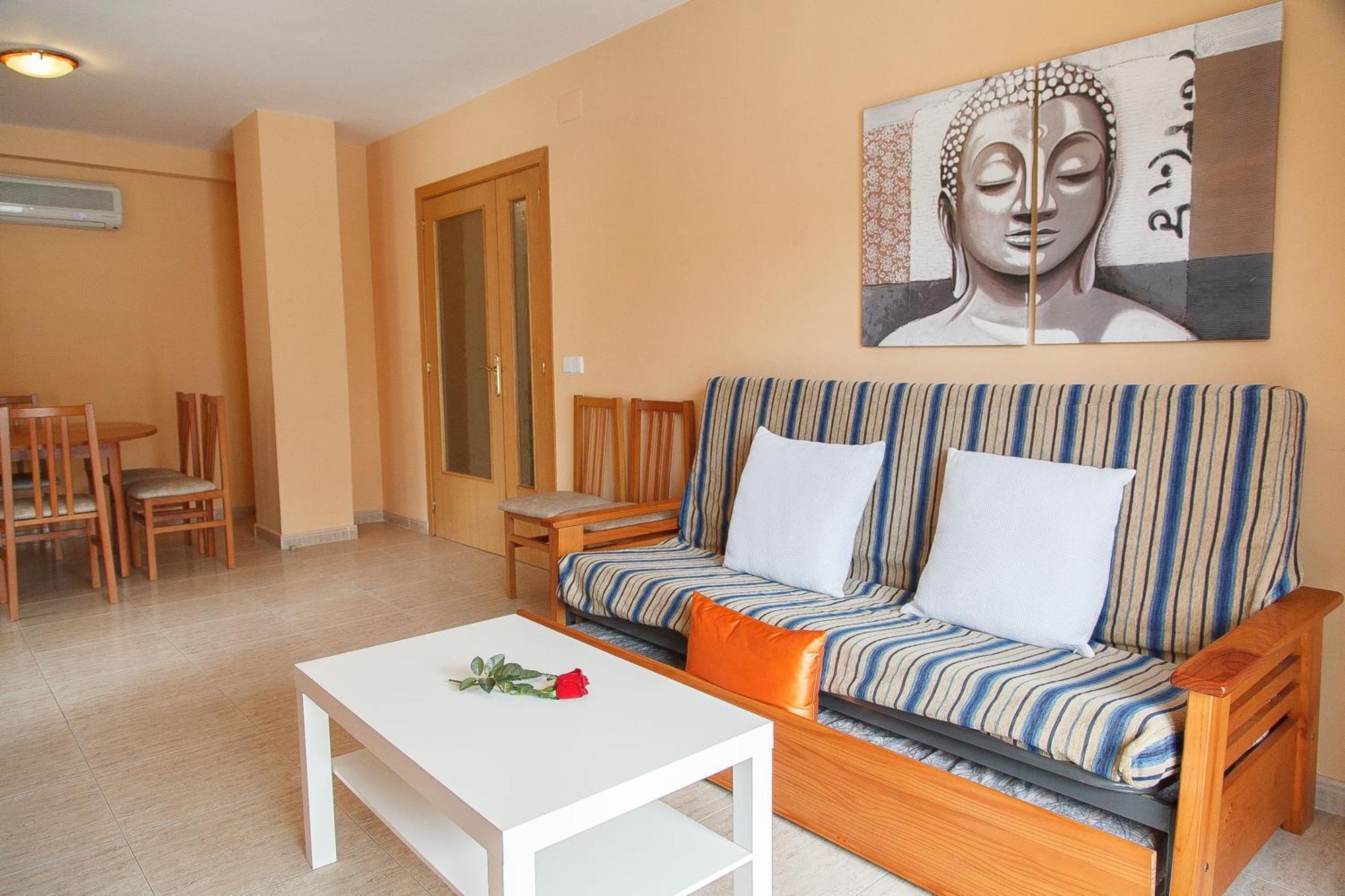 Uhc Larimar Family Complex Apartment Salou Room photo