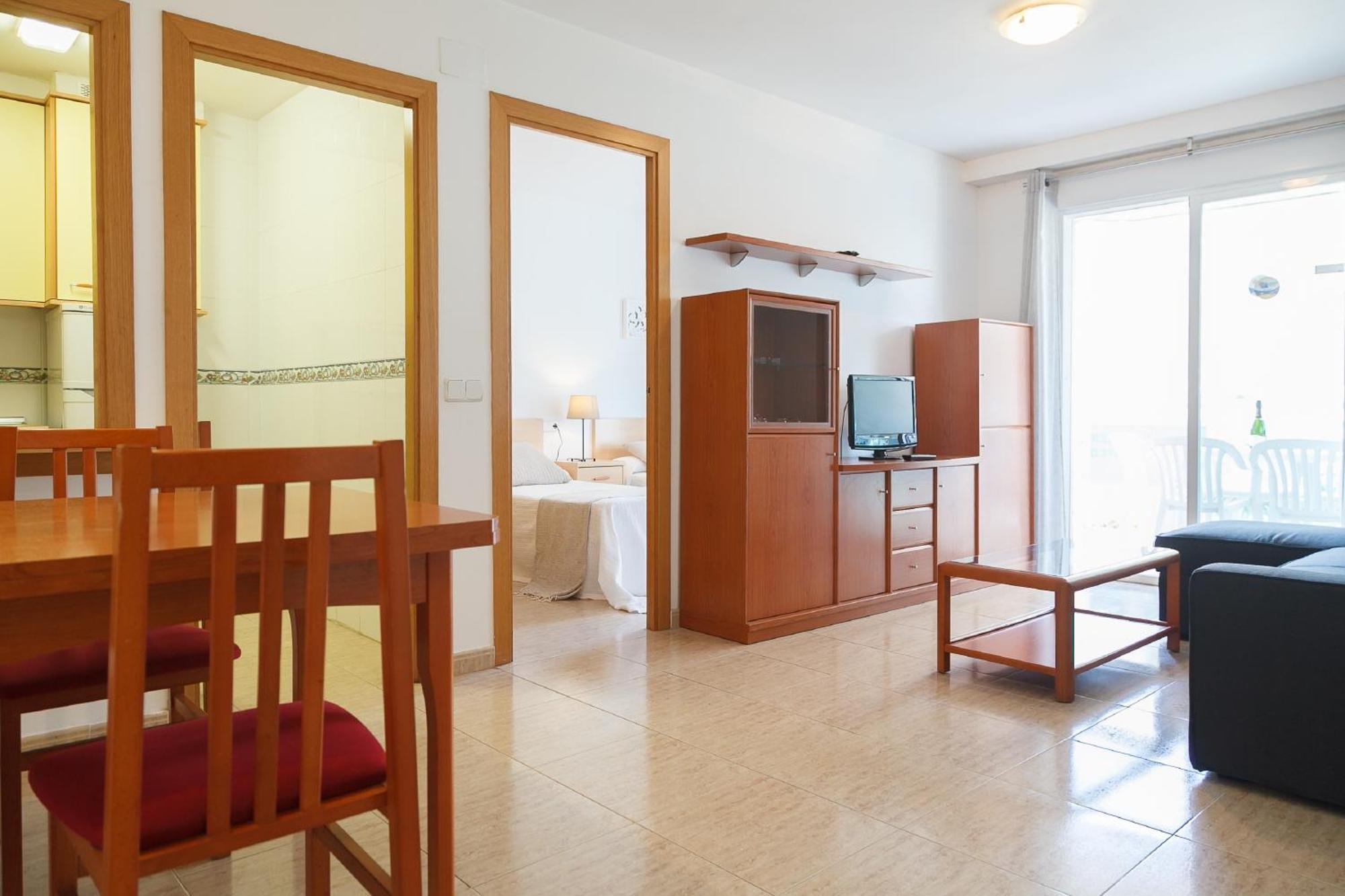 Uhc Larimar Family Complex Apartment Salou Exterior photo