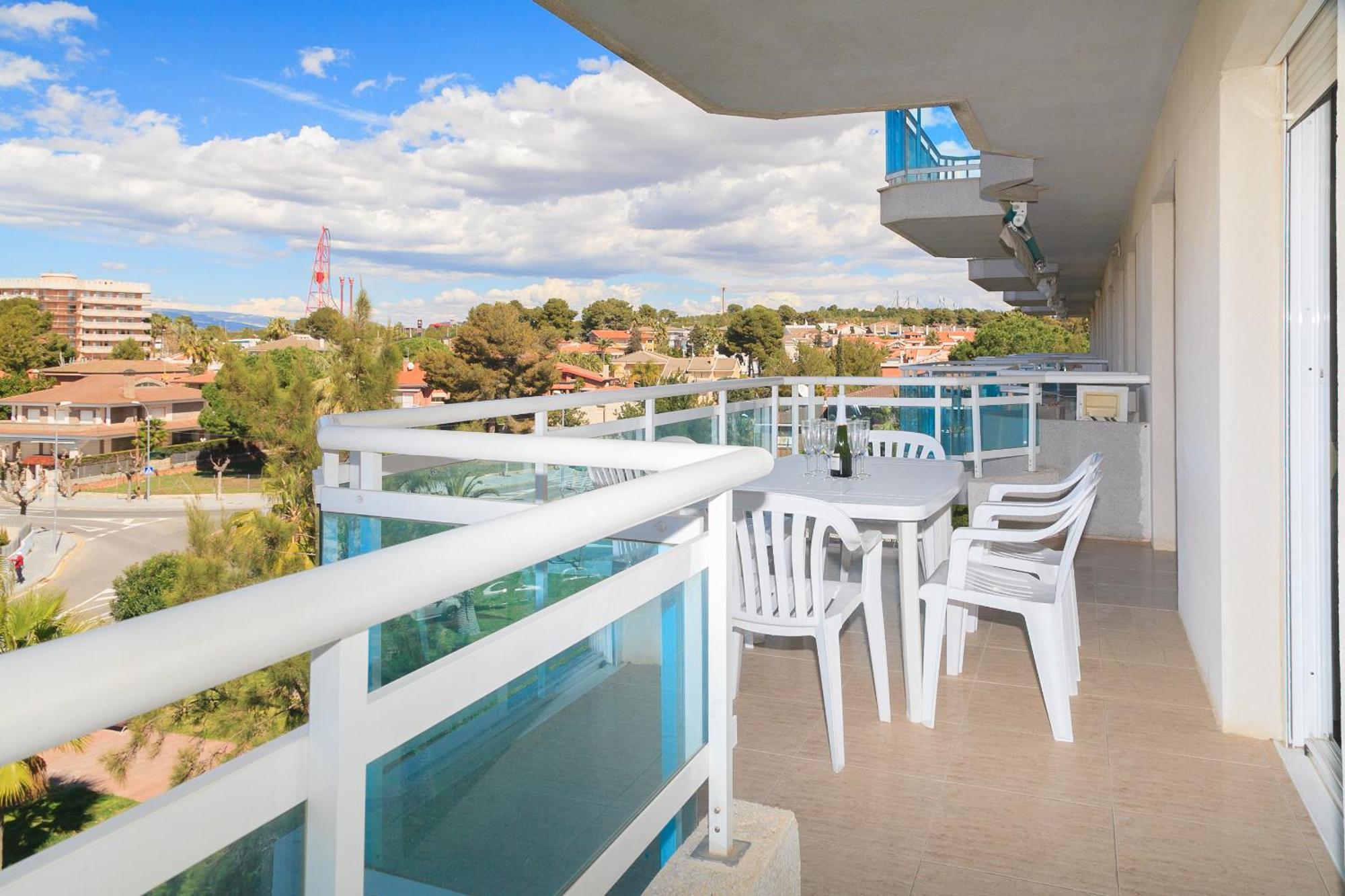 Uhc Larimar Family Complex Apartment Salou Exterior photo